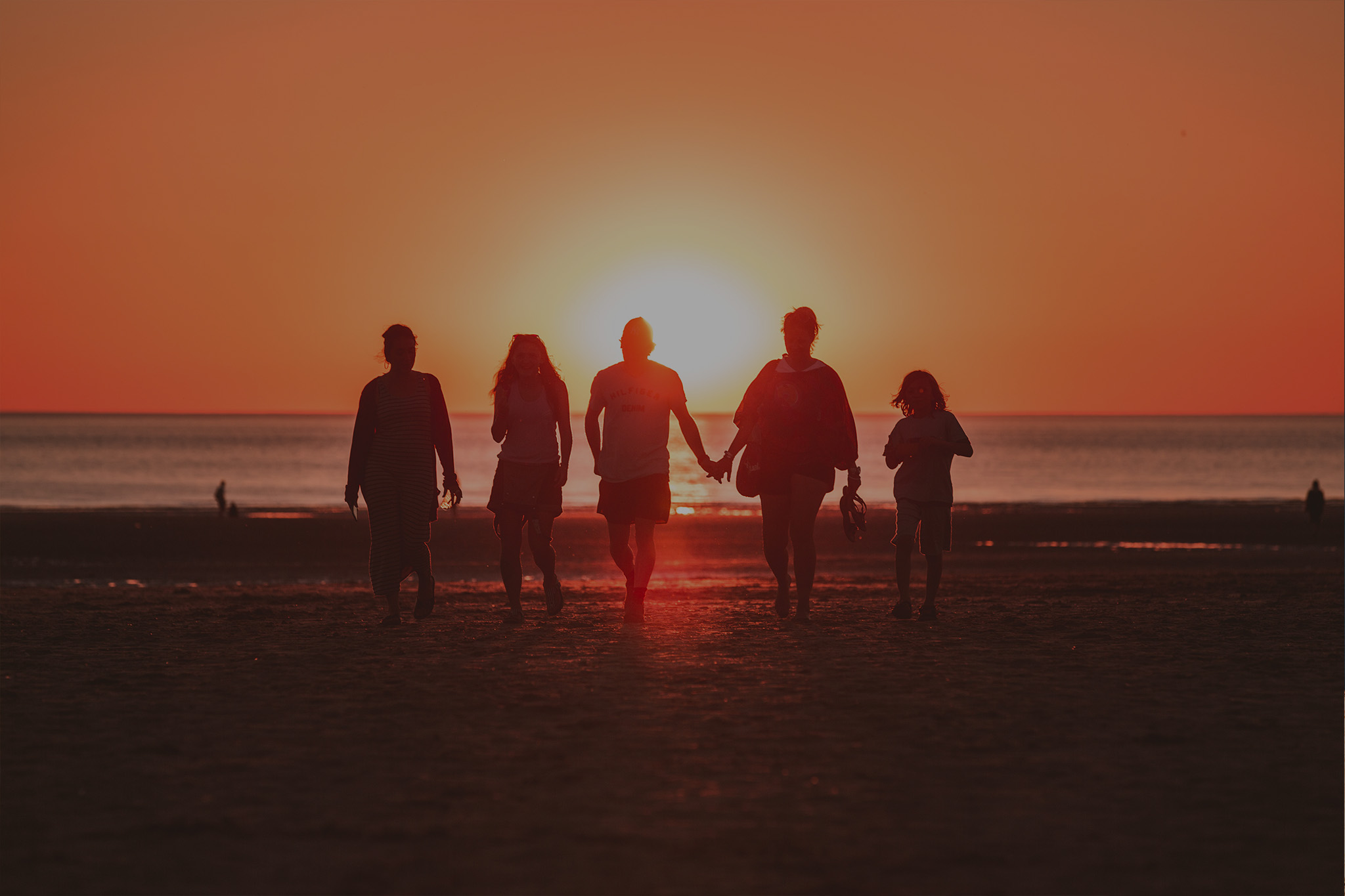 A company is NOT a family