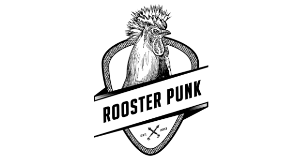 Rooster Punk Logo